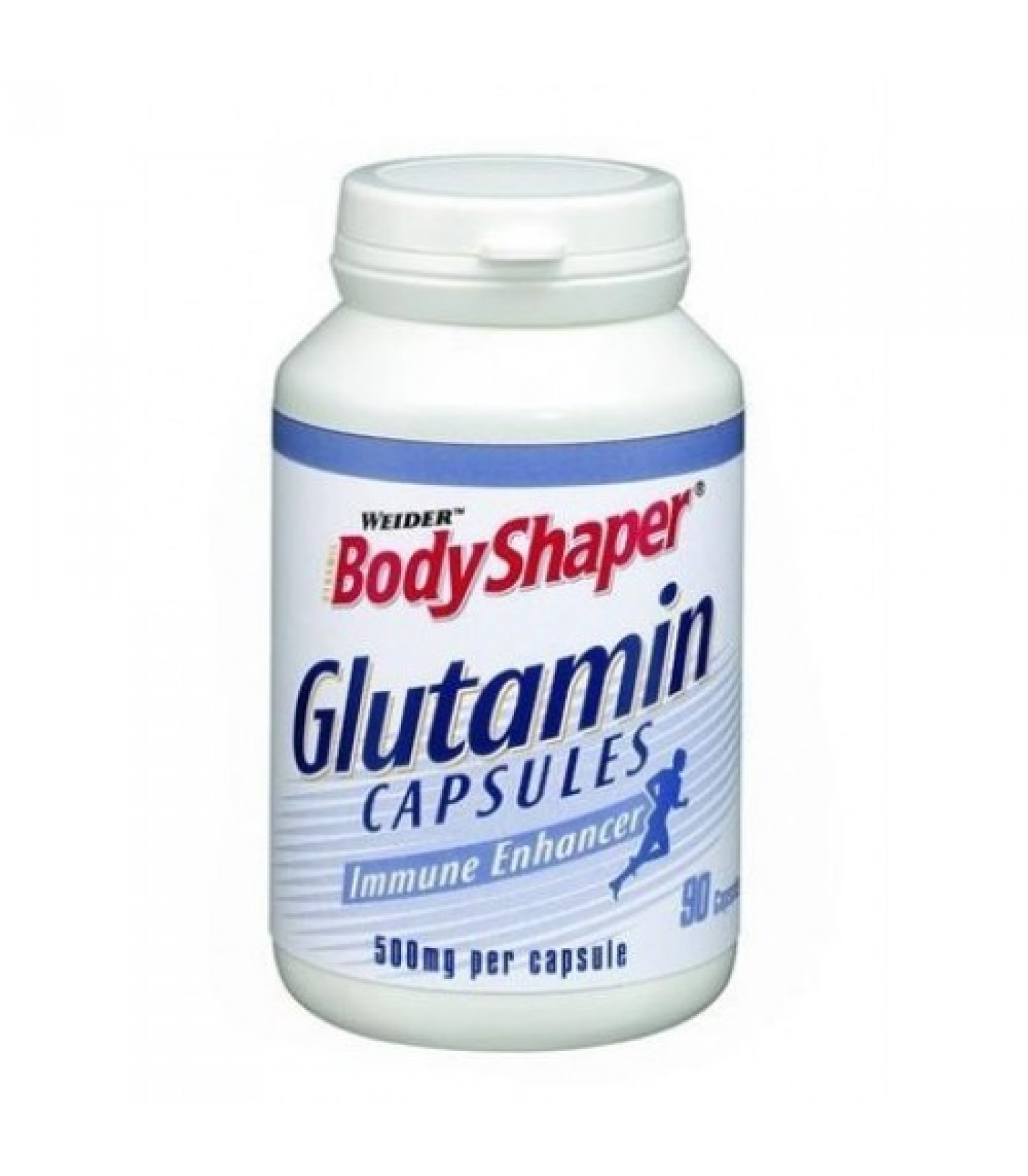 Weider - Glutamine / 90 caps